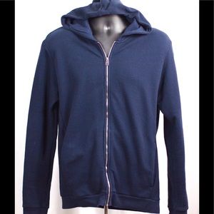 Zara Full Zip Hoodie